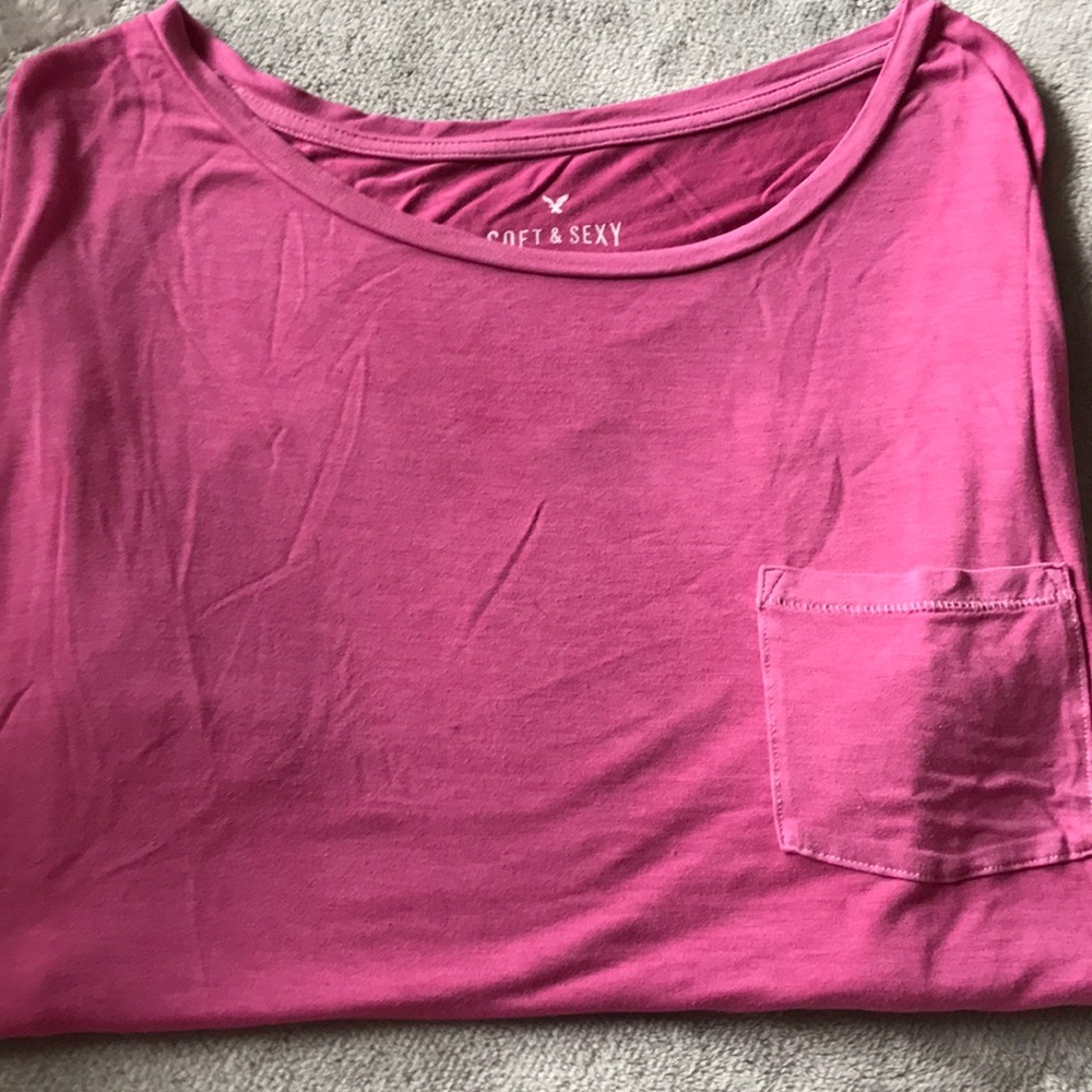 American Eagle Top